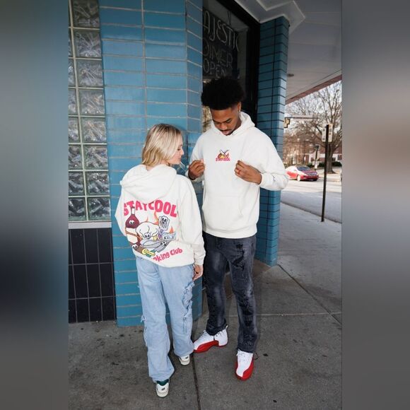 Staycool X Chef Tini Younger Hoodie XXL NWT - Picture 4 of 5